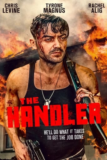 The Handler Poster