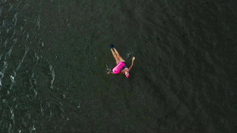 Jo in the Water (2025)