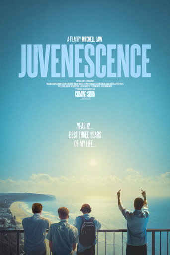 Juvenescence plakat