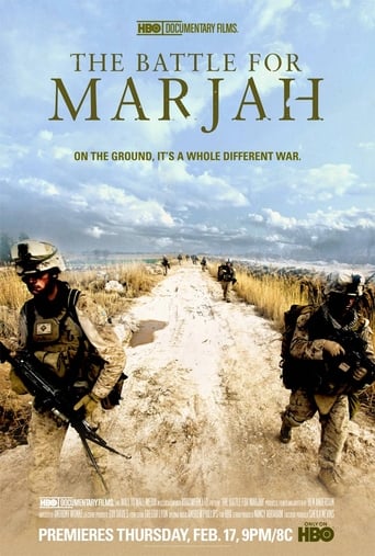 Poster för The Battle for Marjah