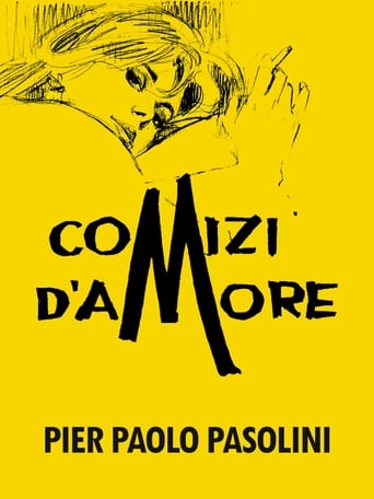 poster Comizi d'amore