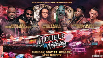 AEW Double or Nothing 2022 – Szenenbild