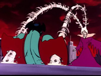 Episode 35 — Demon Marshal Lacock, the Frozen Academy