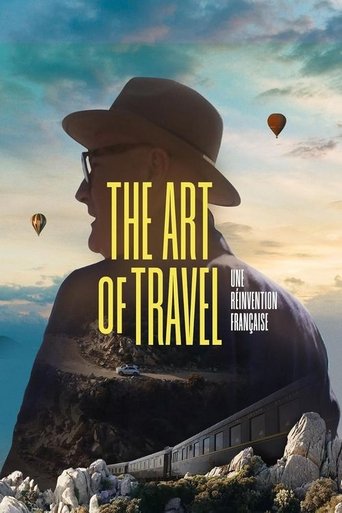 The Art of Travel poster