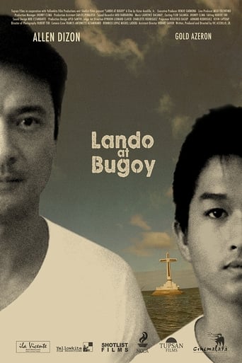 Poster för Lando and Bugoy