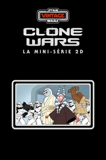 Star Wars : Clone Wars en streaming 