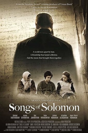 Songs of Solomon en streaming 