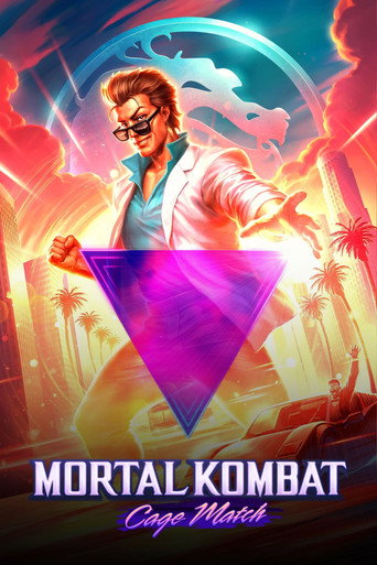 Mortal Kombat Legends: Cage Match