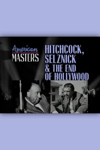 Poster för Hitchcock och Selznick - Skräckmästaren och Odjuret i Hollywood