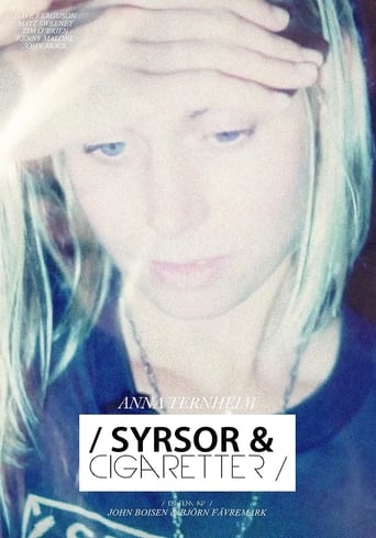 Syrsor & Cigaretter