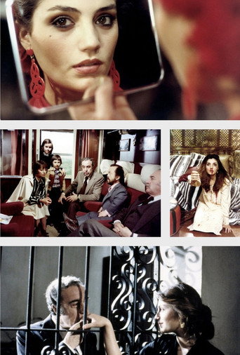 The Arbitrariness of Desire (1970)