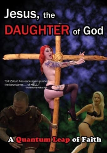 Poster för Jesus, the Daughter of God