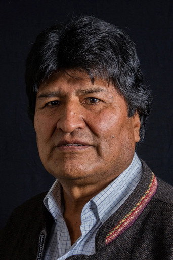 Evo Morales fotoğraf 2