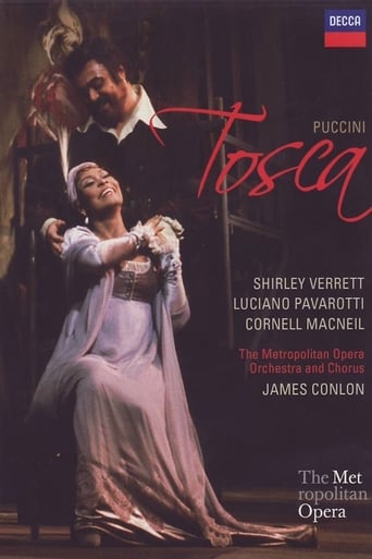 Tosca - The Met