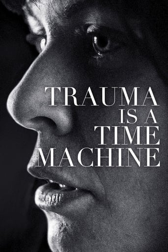Poster of Trauma is a Time Machine