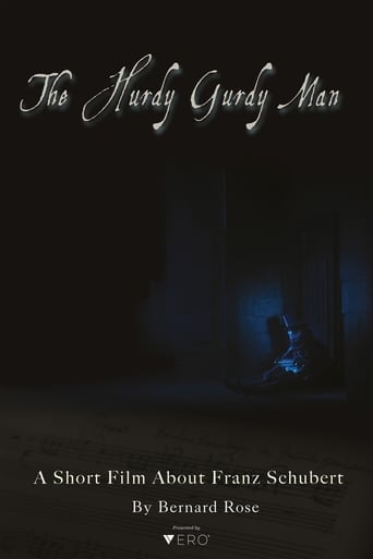 Poster of The Hurdy Gurdy Man