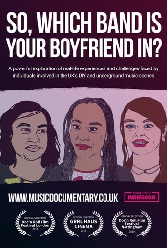 So, Which Band is Your Boyfriend in? en streaming 