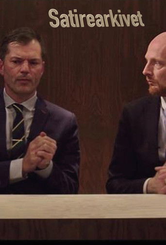 Satirearkivet poster