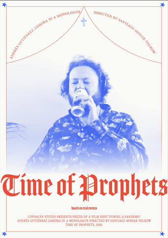 Time Of Prophets (1970)