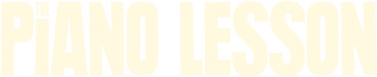The Piano Lesson logo