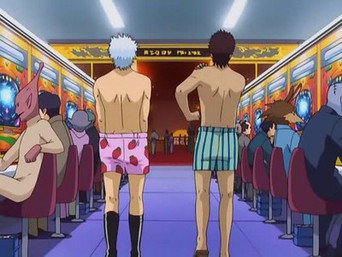 Gintama T1E49