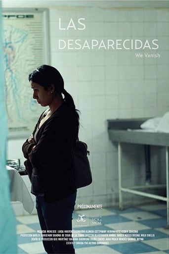 Poster of Las Desaparecidas