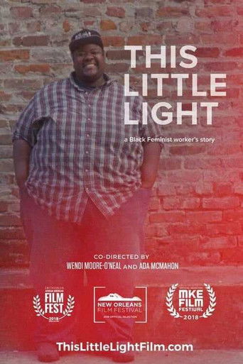 This Little Light poster