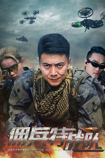 佣兵特战队 poster