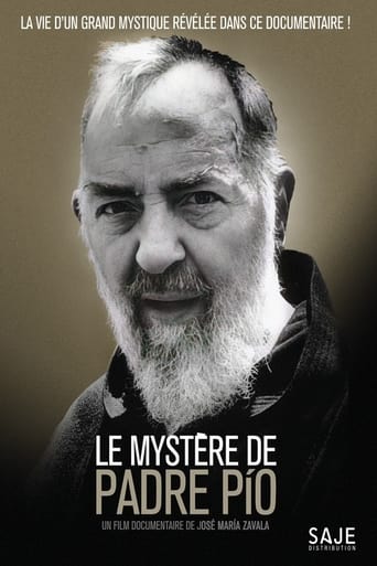 Le Mystère de Padre Pío