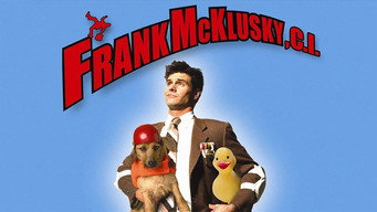 Frank McKlusky, C.I. (2002)