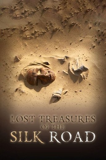 Poster för Lost Treasures of the Silk Road