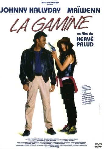 Poster för La Gamine