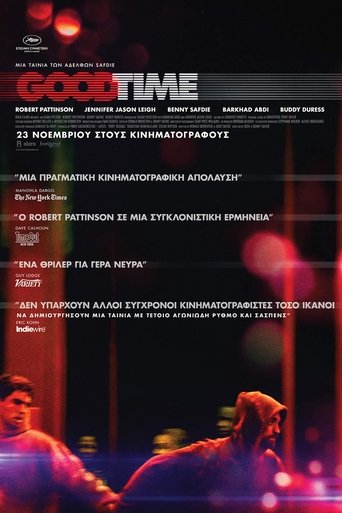 Poster of Good Time