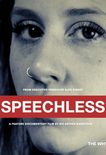 Speechless — Pósters 3
