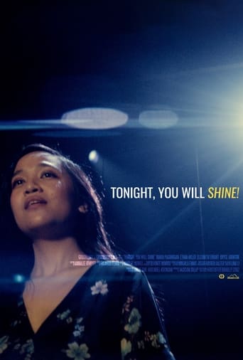 Poster för Tonight, You Will Shine!