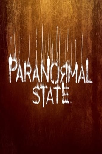 Paranormal State Poster