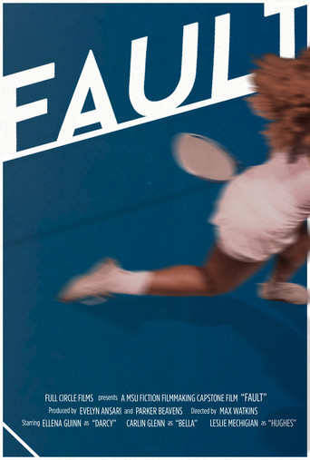 Fault movie backdrop