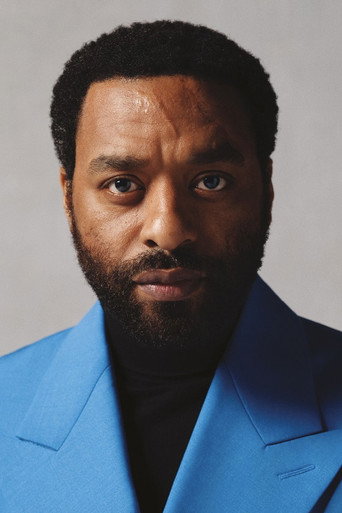 Chiwetel Ejiofor portrait
