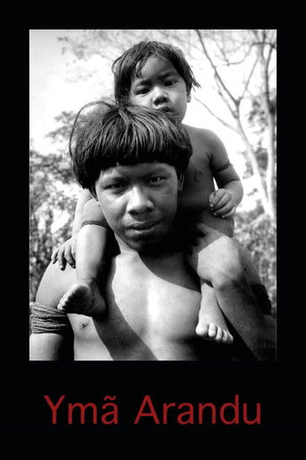 Ymã Arandu poster