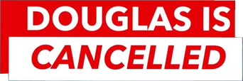 Douglas Is Cancelled logo