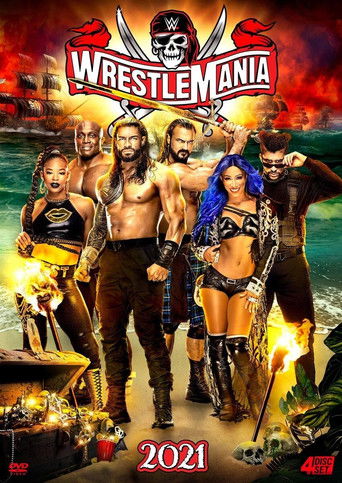 WWE: Wrestlemania 37 (Night 1) (2021)