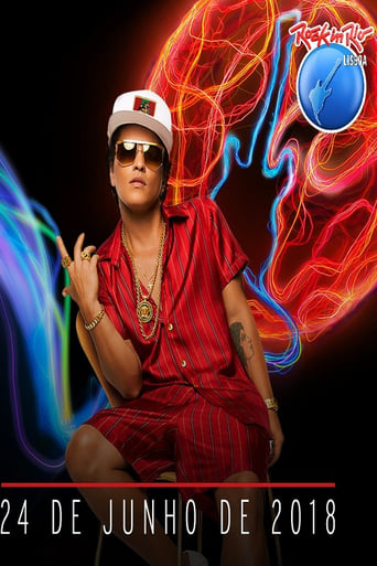 Poster of Bruno Mars: Rock in Rio Lisboa