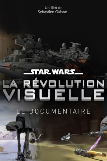 Star Wars : La R&eacute;volution Visuelle (2020)