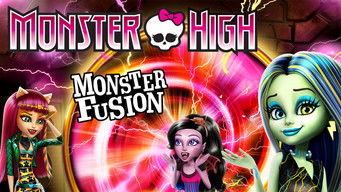 Cena de Monster High: Monster Fusion