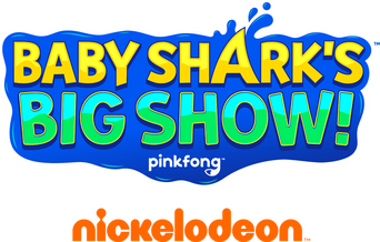 Baby Shark's Big Show! logo