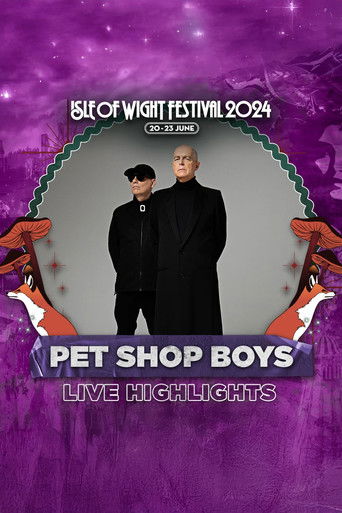 Pet Shop Boys - Live Isle Of Wight 2024 (2024)