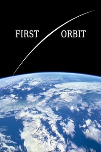 Poster för First Orbit