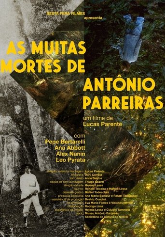 As Muitas Mortes de Antônio Parreiras As Muitas Mortes de Antônio Parreiras