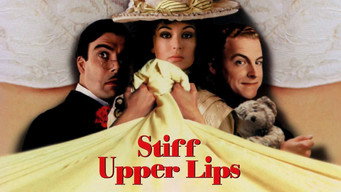 Stiff Upper Lips (1998)