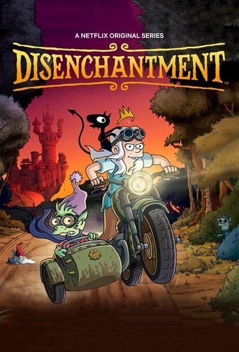 Disenchantment Poster